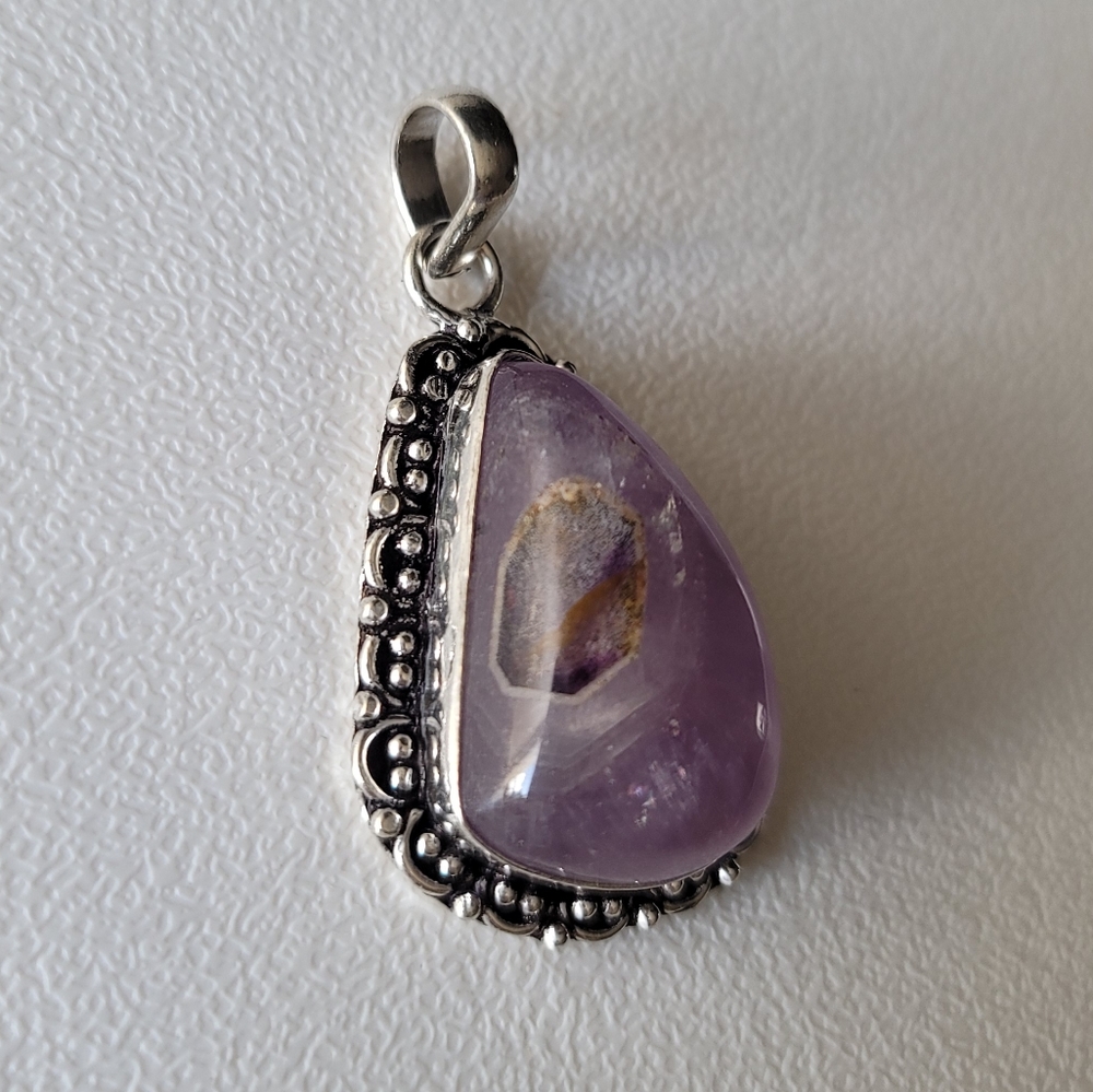 Amethyst Pendant